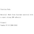 thumbnail image 5 of Tank Traction Pads For Yamaha FZ-1N FZ1000 2006-2015, 5 of 5