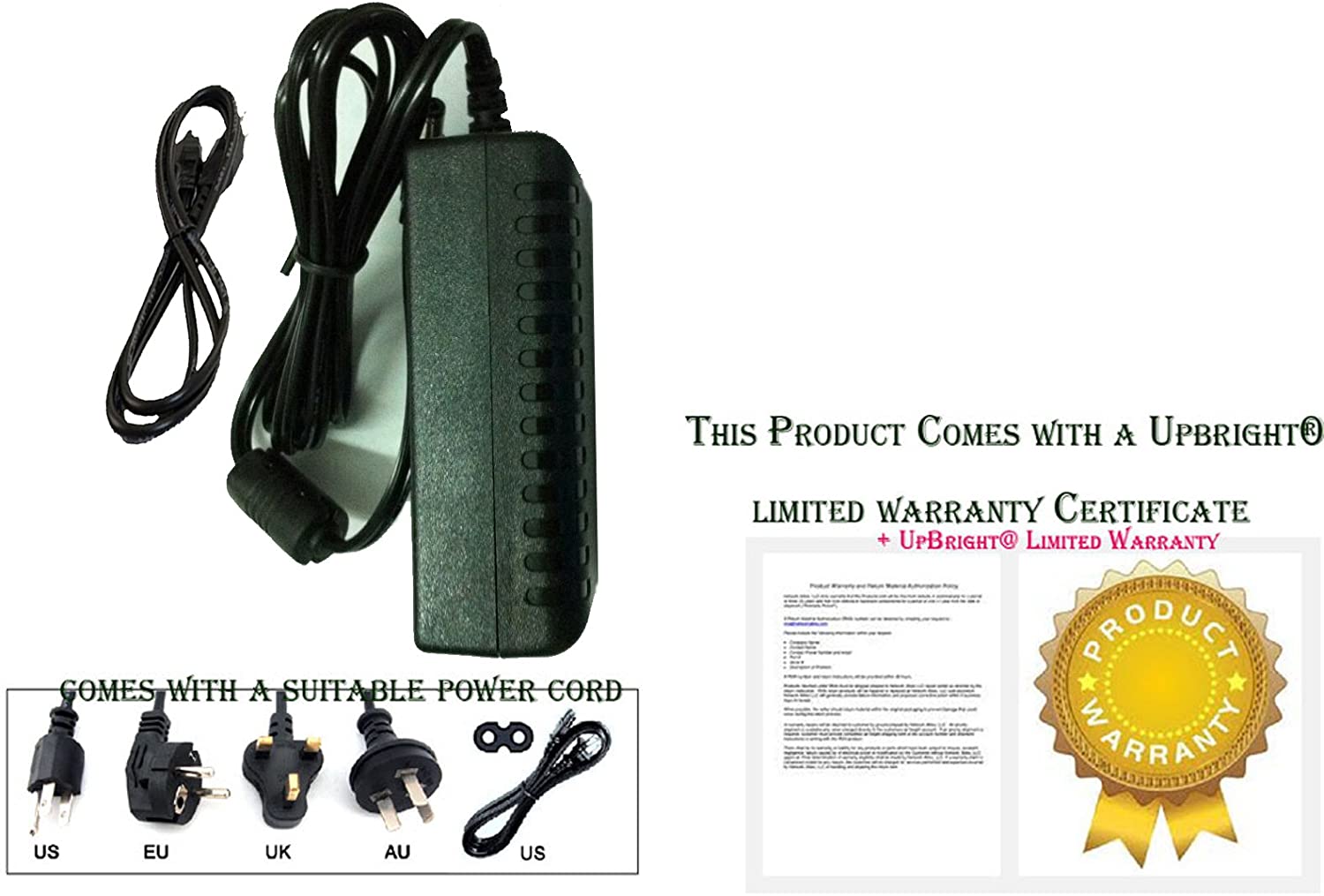 Cisco Aironet AIR-PWR-A Power Adapter - image 2 of 5