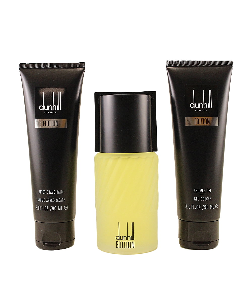 Alfred Dunhill Dunhill Edition Alfred Dunhill Dunhill Edition 3 Pc