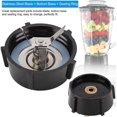 thumbnail image 4 of 3 PCS Blender Replacement Kit, Stainless Steel Oster Blade, Rubber Sealing Ring,, 4 of 5