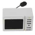 thumbnail image 1 of 1Pc 1/12 Mini House Mini Model Kitchen Scene Microwave Oven Mini Kitchen Ornamen, 1 of 8