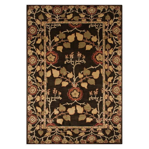 Jaipur Poeme Hand-Tufted Rodez Area Rug