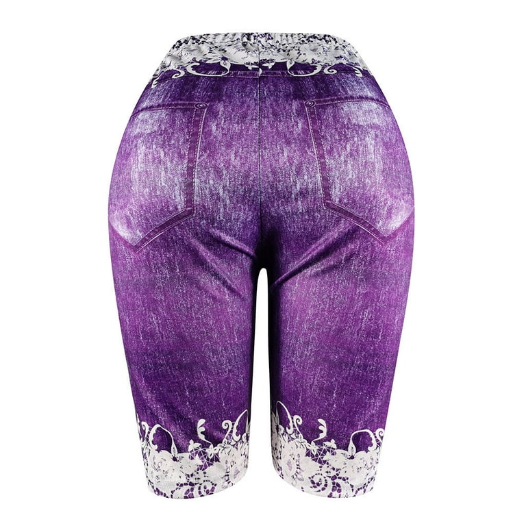 Jegging sales shorts walmart