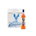 thumbnail image 1 of Caja Vodka Cs Krolik 40% Alc. Vol. Sabor Guayaba 1000 Ml Cs Krolik Vodka Premium, 1 of 1
