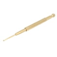 thumbnail image 1 of Herramienta De Masaje De Reflexología Del Oído, Pluma De Masaje De Acupuntura De Agarre Cómodo De Latón Para Reducir El Dolor Para Uso Doméstico, 1 of 7