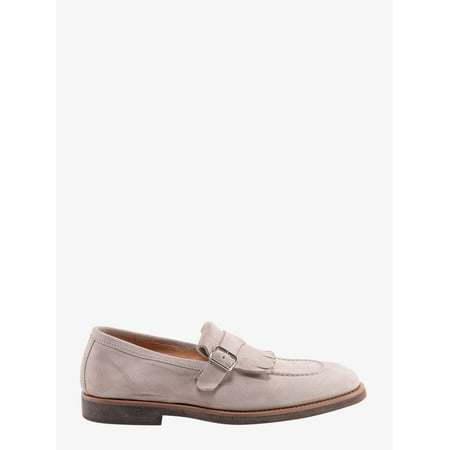 

MAN Suede loafer