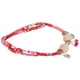 thumbnail image 5 of Collar De Conejillo De Indias, Collar De Gato Ajustable Cómodo Con Campana Y Cuentas De Madera De Alcanfor Para Animales Pequeños Para Conejo Para Conejillo De Indias Para Gatito ANGGREK BW4534, 5 of 8