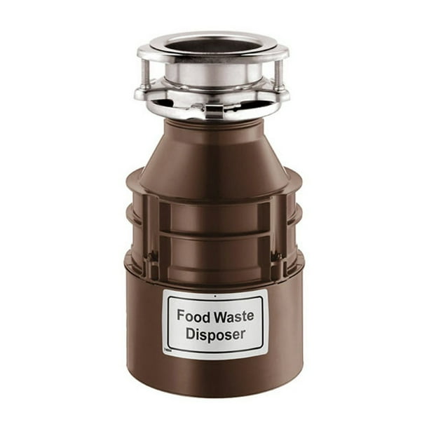 InSinkerator 75938A FWD1 1/3 HP Garbage Disposal with Cord Walmart