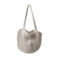thumbnail image 1 of Bolso Hombro Punto Estético Ganchillo para Mujer en La Playa, 1 of 9