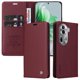 thumbnail image 1 of Funda para OPPO Reno 11 5G Estuche de Cuero PU Tipo Cartera con Ranuras para Tarjetas y Cierre Magnético, 1 of 5