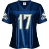 NFL - Women's San Diego Chargers #17 Philip Rivers Jersey