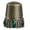 Qinggu, variant on Yammee Retro Rhinestones Thimble Metal Finger Tip Protectors Guard for Hand Quilting