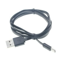 MicroUSB 6ft USB Cable for TCL 30z - Charger Cord Power Wire Sync