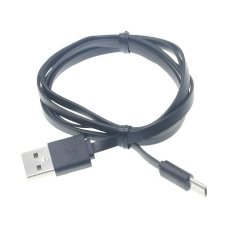 MicroUSB 6ft USB Cable for TCL 30z - Charger Cord Power Wire Sync