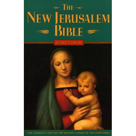 The New Jerusalem Bible