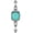 Blue, variant on Luxury Bracelet Chain Watch for Women Square Women’s Watch Petite Sugar Cube Waterproof Fashion Dress Quartz Wristwatch