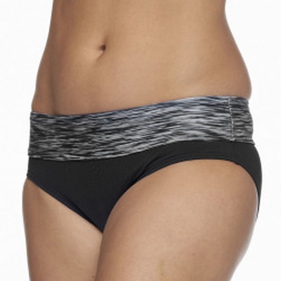 Tyr Sport Sonoma Bottom with Band, Black, Large