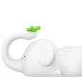 thumbnail image 2 of Cute Elephant Night Light Lámpara de escritorio de inducción de silicona 3 Gear Touch Control Night Light, 2 of 5