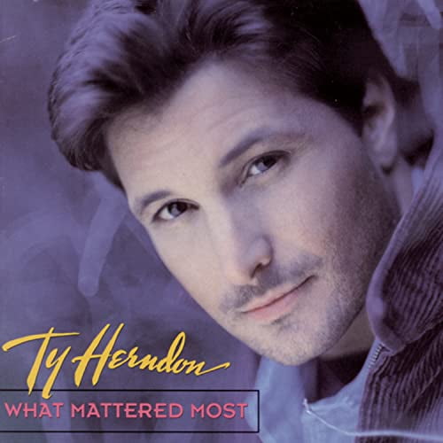 Pre-Owned What Mattered Most