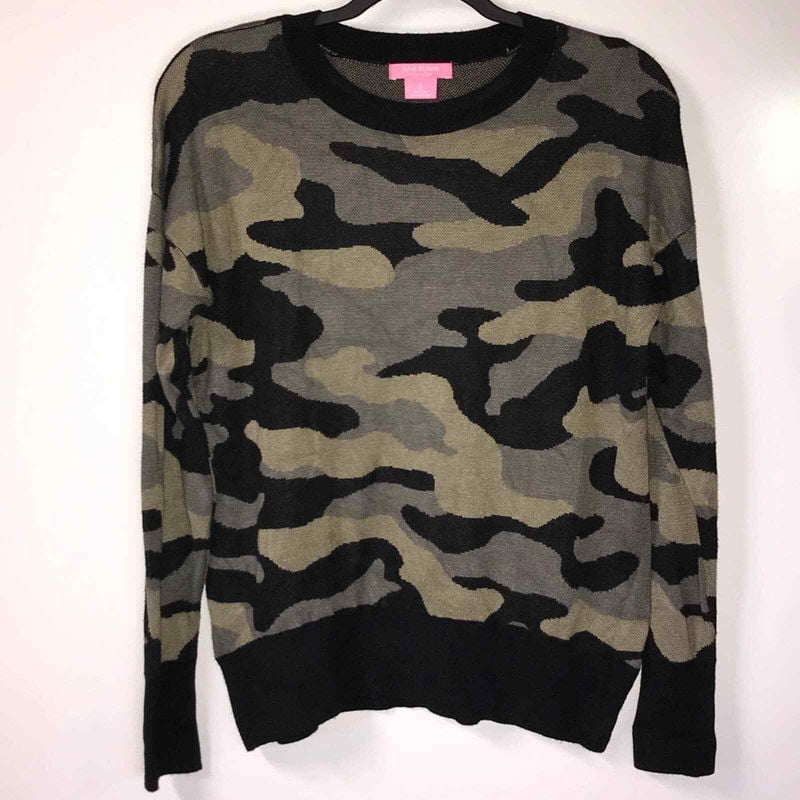 Isaac Mizrahi New York Lounge Sweater 
