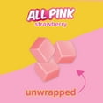 thumbnail image 4 of Starburst All Pink Minis Gummy Candy - 8 oz. Grab N Go Size Bag, 4 of 15