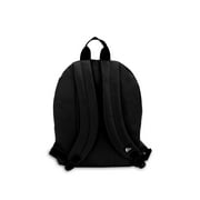 Everest 16 Vintage Backpack, Black All Ages, Unisex 1045RN-BK, Carrier and Shoulder Book Bag for School, Work, Sports, and Travel