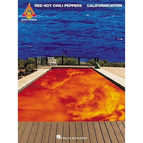 Guitar Recorded Versions Red Hot Chili Peppers - Californication, (Paperback)
