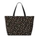 thumbnail image 2 of Fotbe Flower Pattern On Black Bolsa de Viaje para Playa - Resistente al Agua, Bolsa Tote de Gran Capacidad y Ligera con 7 Bolsillos para Mujeres y Hombres, 2 of 7