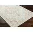 thumbnail image 3 of Mark&Day Area Rugs, 2x3 Warren Park Traditional Ivory Area Rug, Ivory Beige Carpet for Living Room, Bedroom or Kitchen (2' x 3'), 3 of 8