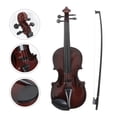 thumbnail image 3 of 1 Set of Kids Simulated Music Violin Toy Creative Performance Instrument, 3 of 8