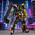thumbnail image 2 of Gundam model Hobby Strike Freedom Gundam Seed Destiny Mobile Suit Model Kit （Jin Heresy）Transforming Mech Handheld Assembly Large Class Robot Need to assemble by hand, 2 of 5