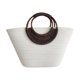 thumbnail image 1 of Bolso tejido para mujer, bolso mensajero de playa, bolso de mano para ir de compras, vacaciones, desplazamientos, 1 of 8