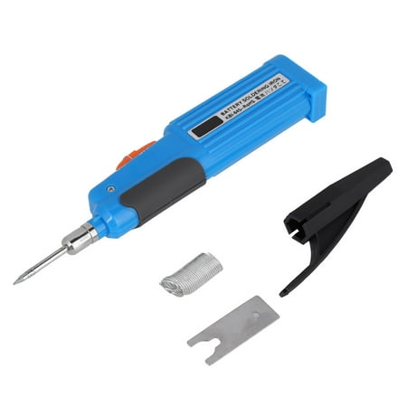 

Soldering Iron Wireless Solder Portable For Communication Electronic Maintenance For Automotive Electronic Maintenance
