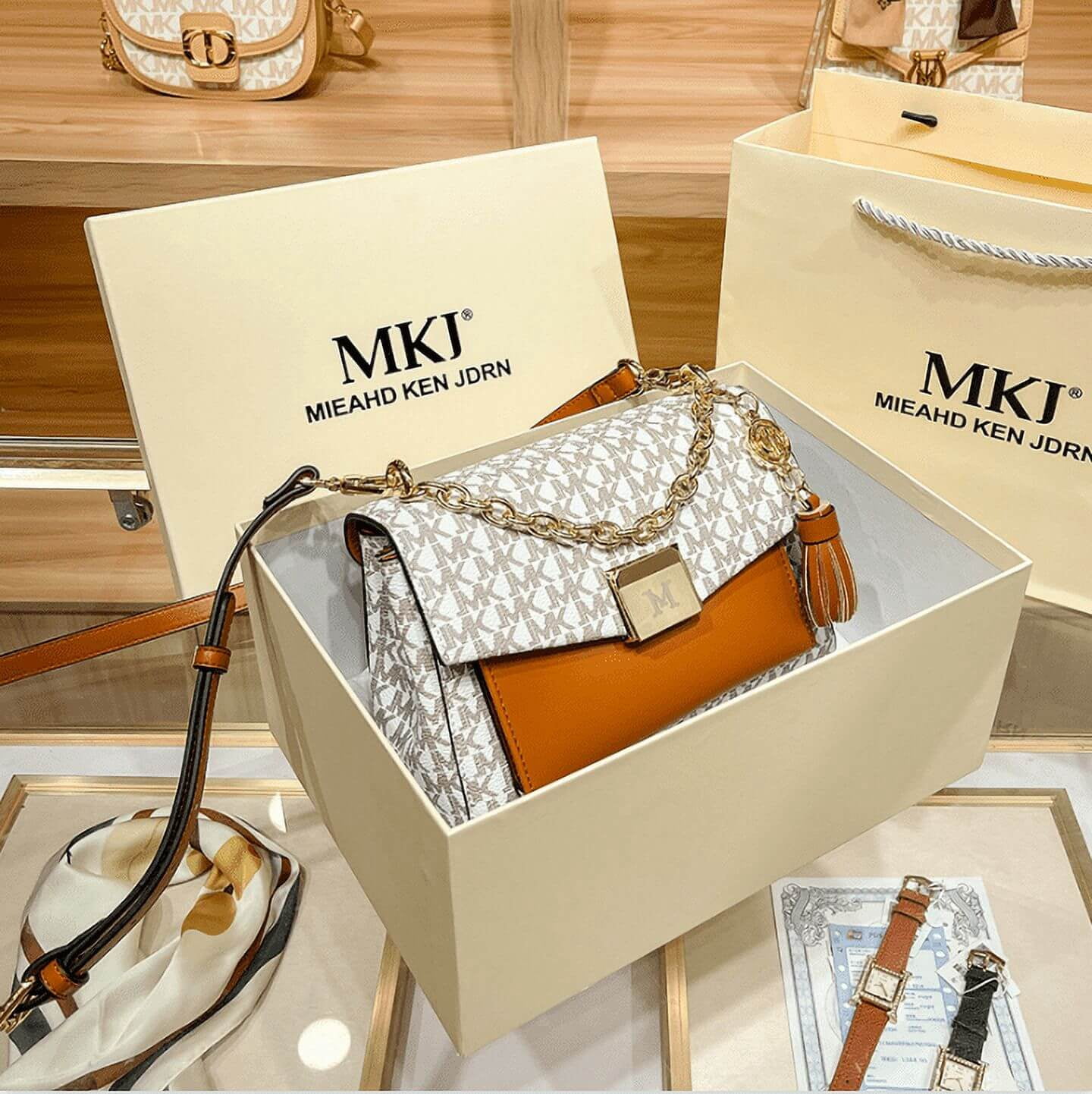 Luxury Messenger Handbags For Women Designer Shoulder Bag Fashion Female Purse Messenger Crossbody Bags