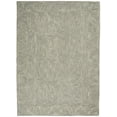 thumbnail image 3 of Nourison Vail Geometric Grey 5'3" x 7'3" Area Rug, (5x7), 3 of 9