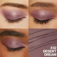 thumbnail image 2 of FOCALLURE No Crease Eyeshadow Stick,Matte & Shimmer Eyeshadow Pencil with Blending Sponge Brush,DESERT DREAM, 2 of 9