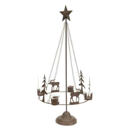 pack of 2 metal christmas tree tea light candle holders pack of 2 metal christmas tree tea light candle holders