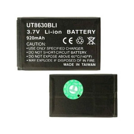 Technocel Lithium Ion Standard Battery for UTStarcom 8630, Verizon Coupe