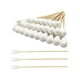 thumbnail image 1 of wonima05 6 Inch Long Cotton Swabs (Large Size) 400pcs for Pets, Gun Cleaning or Makeup, 1 of 1