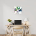 thumbnail image 2 of Cuadro Decorativo | Fine Art Tj | En El Azul Por Lisa Ridgers - 61 x 61 cm, 2 of 4