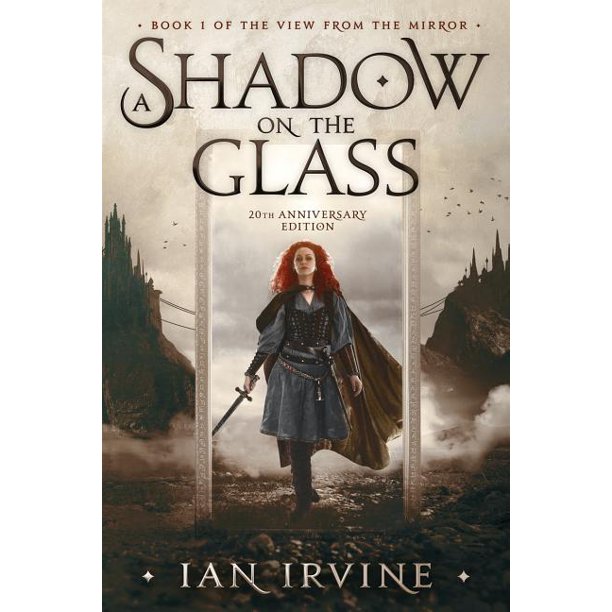 View From The Mirror A Shadow On The Glass Series 1 Edition 20 Paperback Walmart Com Walmart Com