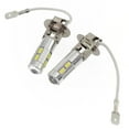 thumbnail image 2 of 2X H3 50W 6000K High Power Car Led Bulbs White, 2 of 10