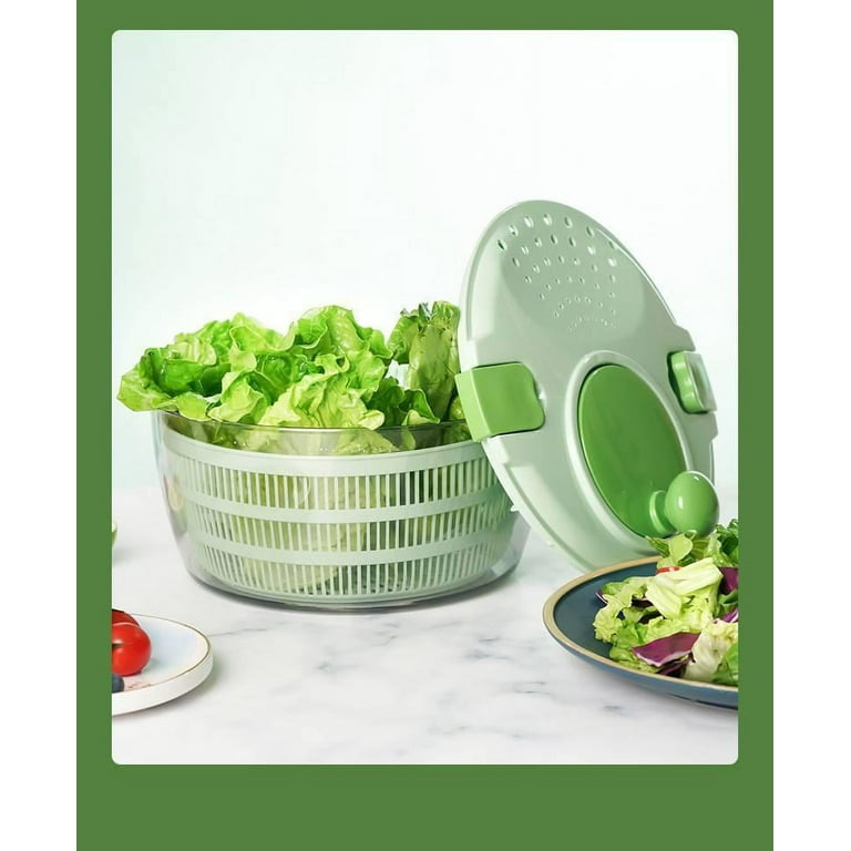 Commercial Salad Spinner Vegetable Water Oil Spinning Dehydration