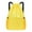 Yellow, variant on Yhmxh Football Backpack Volleyball Bag, Wide Shoulder Strap Drawstring Backpack Water Resistant Sports Gym Back BagSoccer Bags, with Mesh Pockets and Built-in Zipper Pocket Draw String Basketball Bag