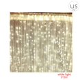 thumbnail image 1 of Hogar Dormitorio Cadena de luz Cortina de ventana Decoración de pared interior Lámpara de cuerdas LED Boda Luz de fiesta de Navidad Inevent LED1774-11, 1 of 2