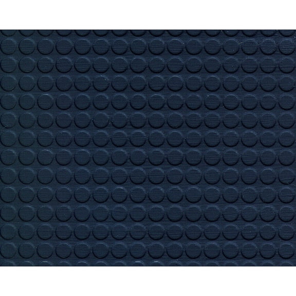 Plastruct Patterned Sheets, Rubber Tread, 1:24 Scale