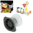thumbnail image 3 of Ice  Silicone QuickFrozen Ice Ball Maker Whiskey Round Ice Molding Tool for Home, 3 of 8