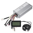 thumbnail image 4 of Electric Bike Controller Kit, Mountain Bike Controller Avoid Thermal Overload Waterproof Grooved Metal  for 1000W Motor, 4 of 7
