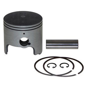 Piston Kit .030 Yamaha 760cc , 1200cc 135hp 1200 is mono block/Steel Liner Pro # 7113P Cross Ref #: