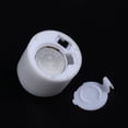 thumbnail image 4 of OULII 12 Pcs Small Led Candles Realistic White Plastic Flameless For Birthday Celebration, 4 of 5